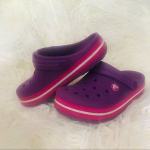 Crocs mules